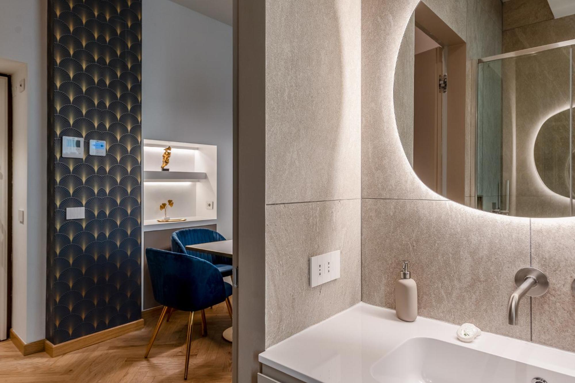 Luxury Apartment - Near Stazione Centrale Milan Exterior photo